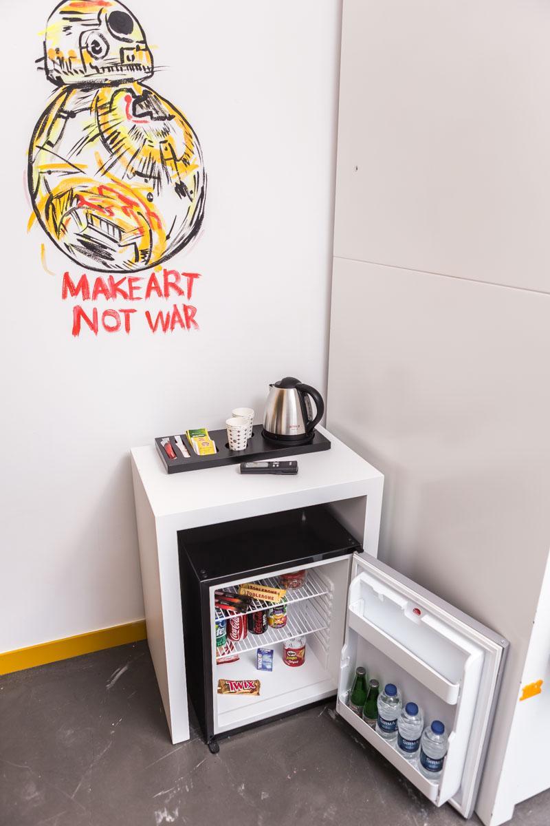 Inn 14 Hostel Ankara Exteriér fotografie